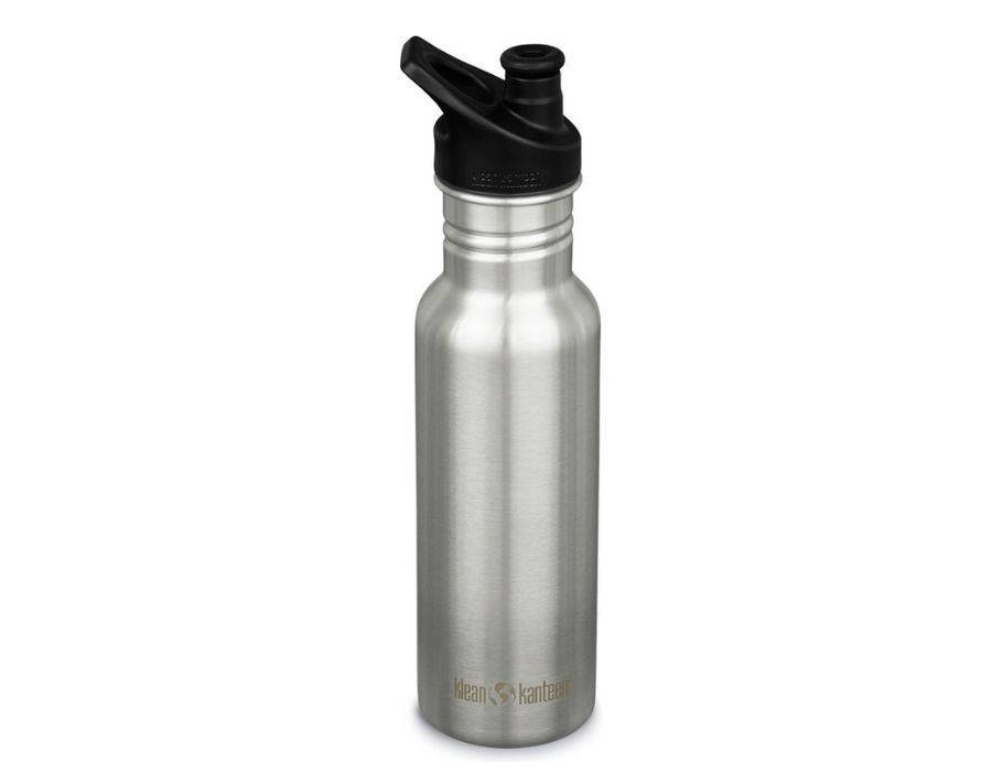 Klean kanteen drénken Fläsch schmuele Pinsel Sportdou 532 ml 18 Oz