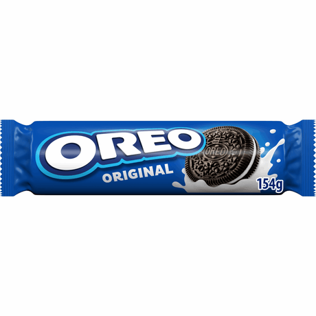 Oreo classic roll pack (16x 154g)