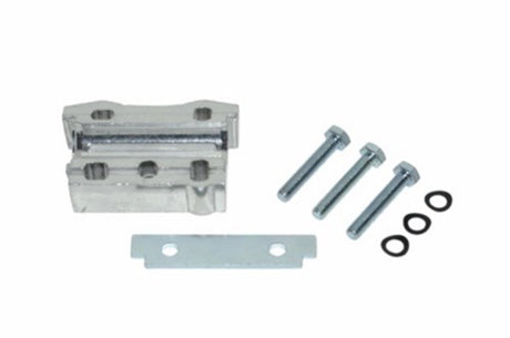 Puch maxi center stand clamp alu