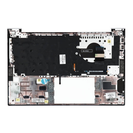 Hp Laptop Tastatur qwerty us + Top Cover