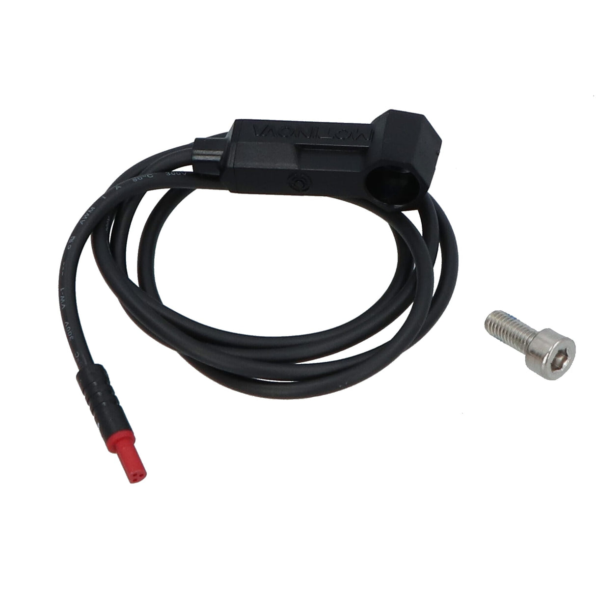 Motinova speed sensor cus - 755mm - m5*12 screw