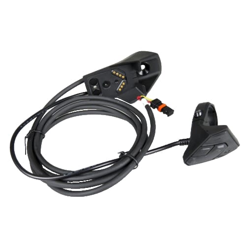 Bosch Kiox display holder 1500 mm with handlebar control (bes2)