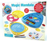 PLAYGO MAGIC MANDALA SET SET 27 PAPS.