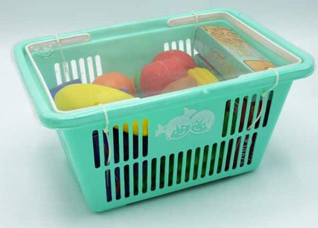 Playgo 20 darabos bevásárlókosár