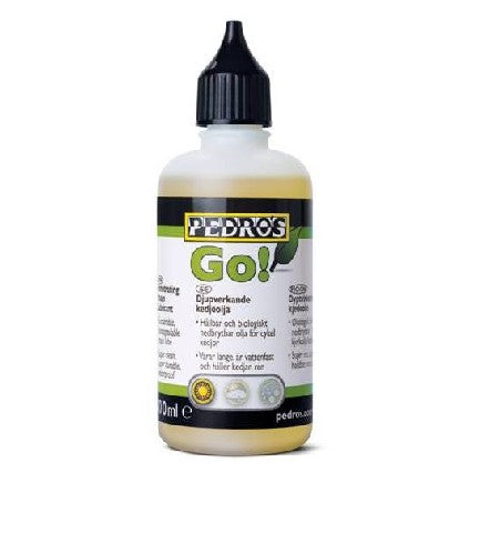 Pedro's lubricant pedros go lube 100ml