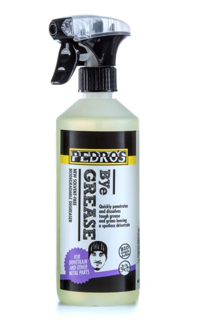 Pedro's degreaser pedros 500 ml