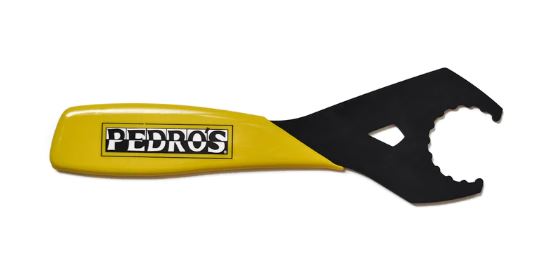 Dr Bottom bracket wrench Pedros shimano