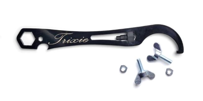 Dr. Multitool Pedros remover black