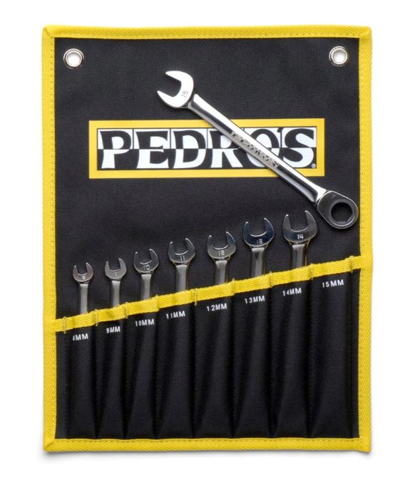 Pedro's Stab Ring Roattles set Pedros