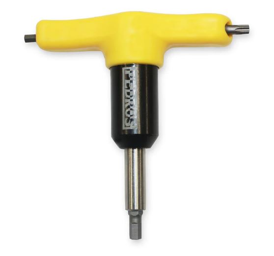 Dr Torque wrench Pedros drive fixed torque