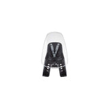 Polisport Front Seat Bubble Mini Evo Black D Grey Incc