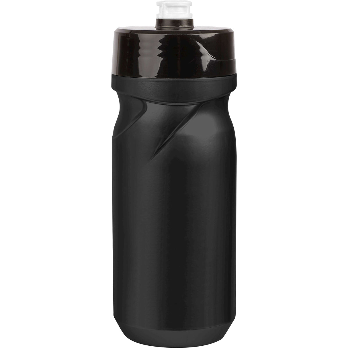 Polisport Bottle with screw cap S600 600 ml black black white