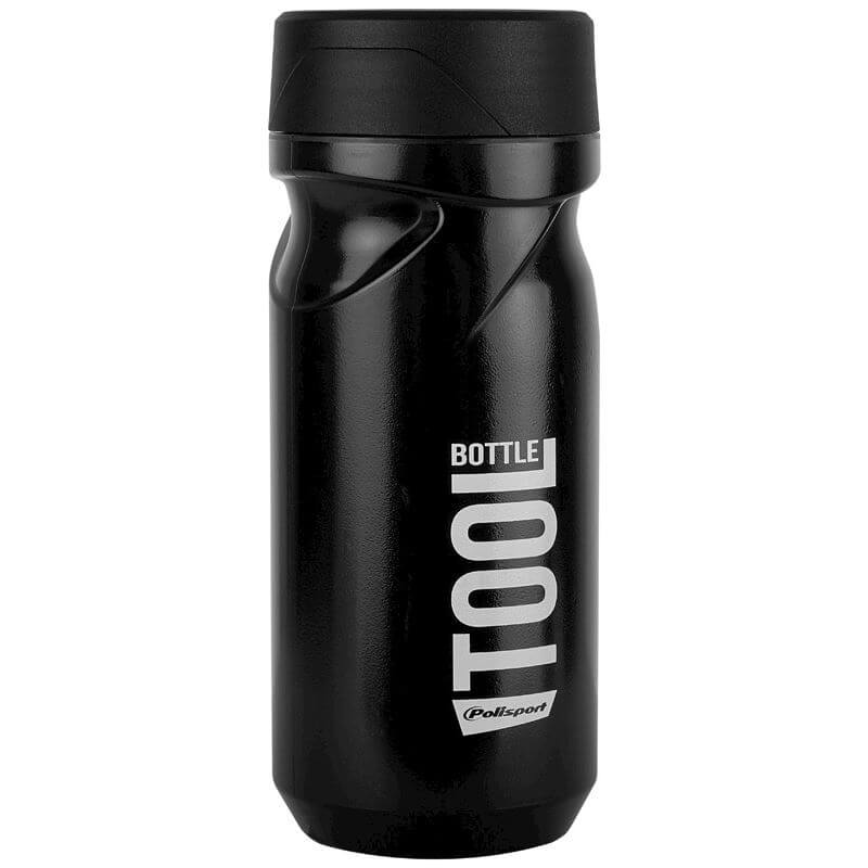 Polisport ToolsBidon 600 ml di nero