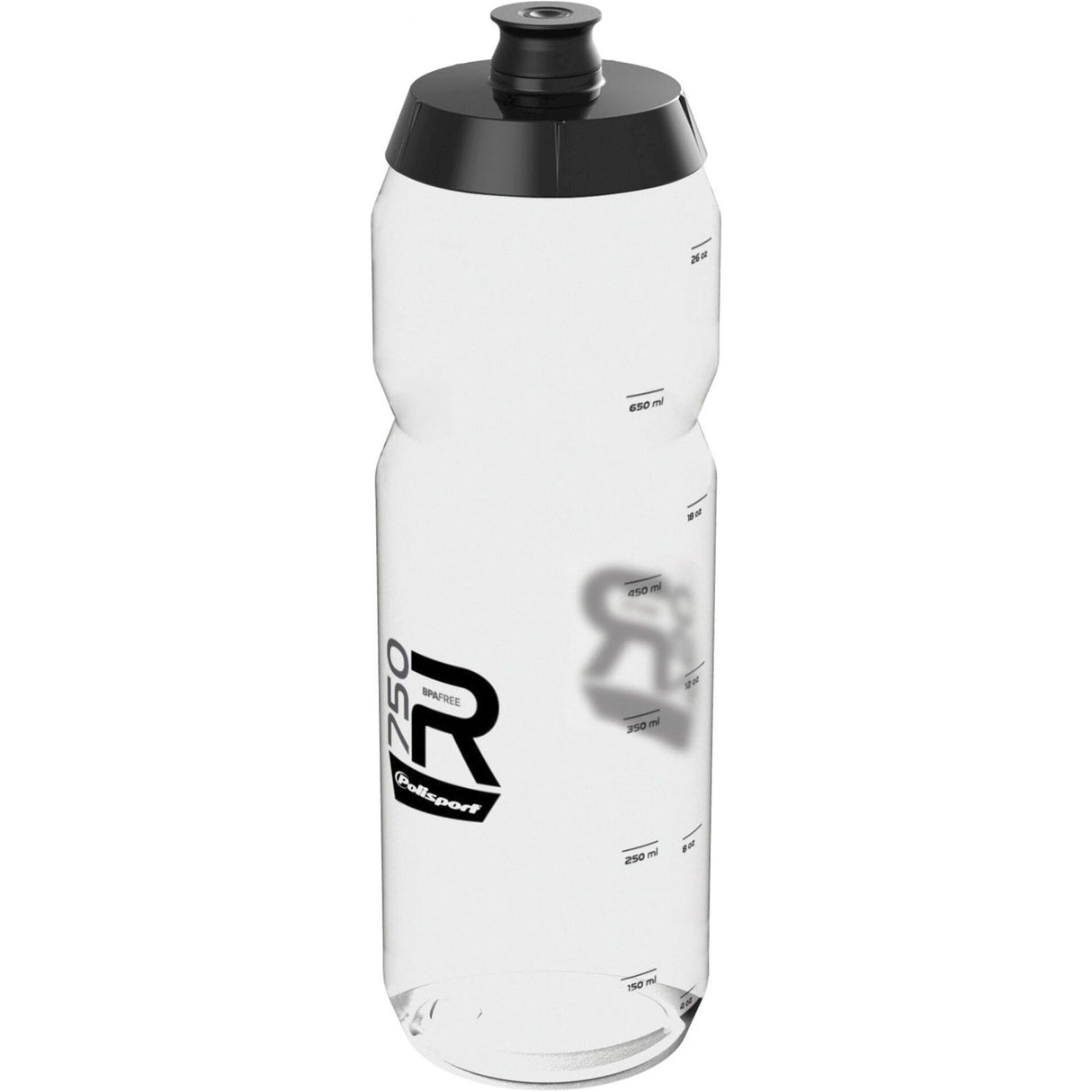 PoliSport Bidon R750 750ml Transparent