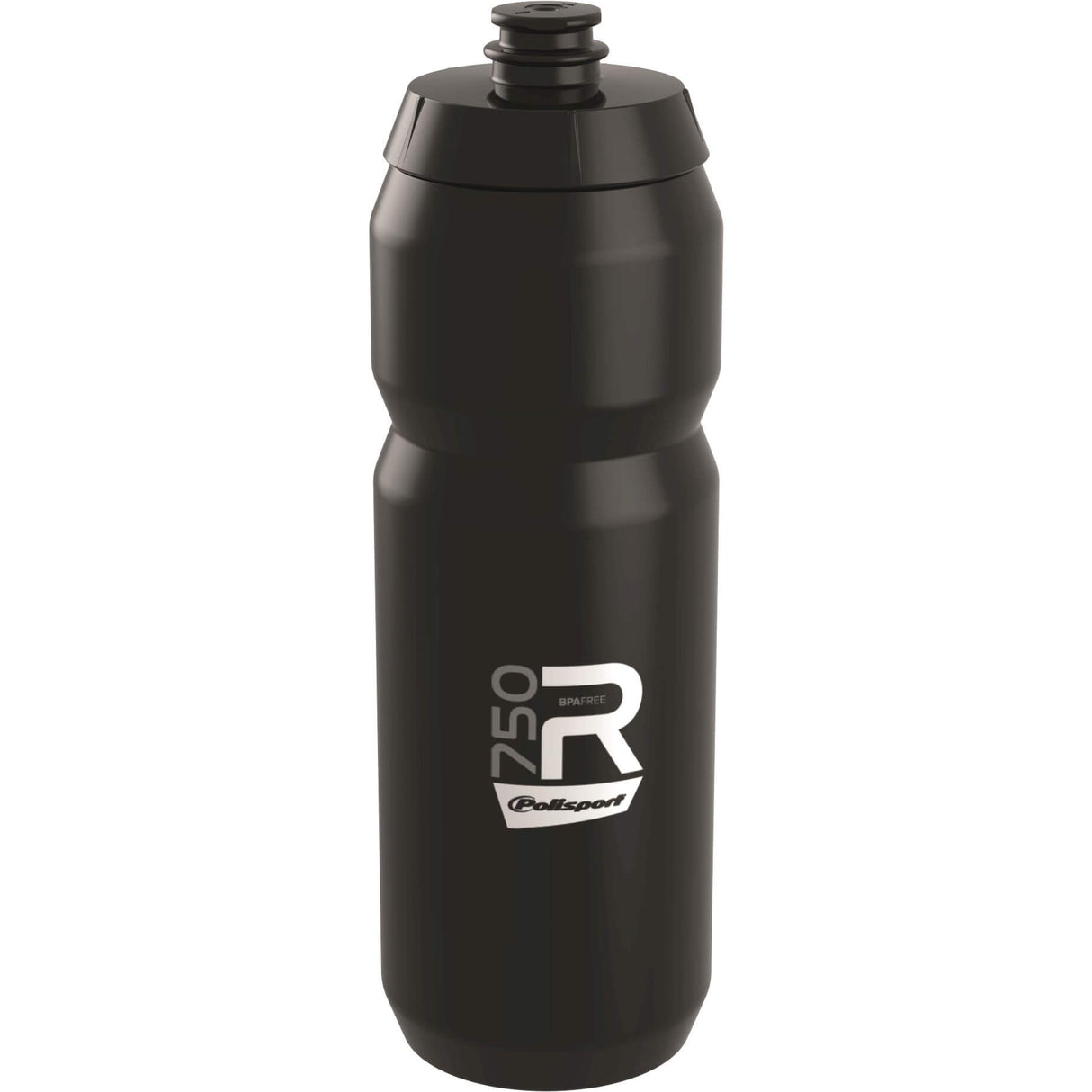 Polisport Bidon R950 Polyethylen 750 ml schwaarz