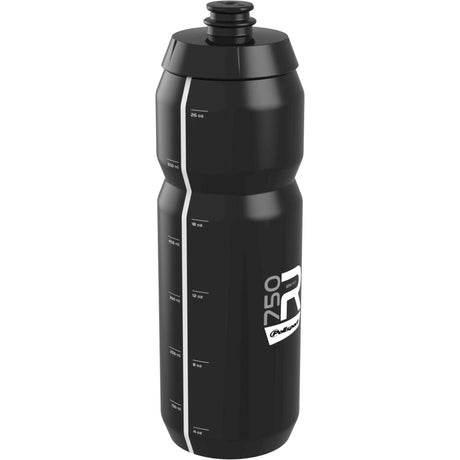 Polisport Bidon R750 polietilene 750 ml nero