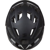 Polisport Helm City M 54-58 cm Zwart