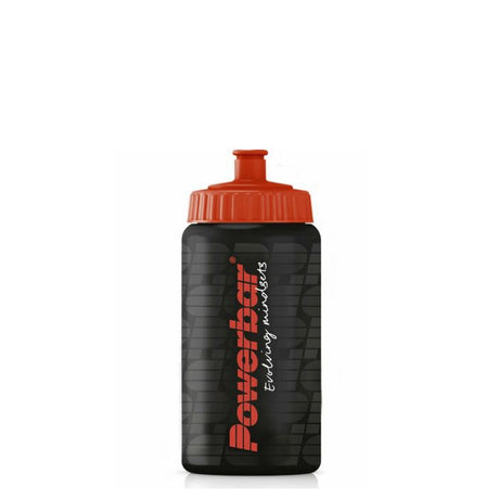 Powerbar Gedrénks Fläsch - 0,50l - schwaarz