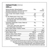 Power bar isoactive 600g