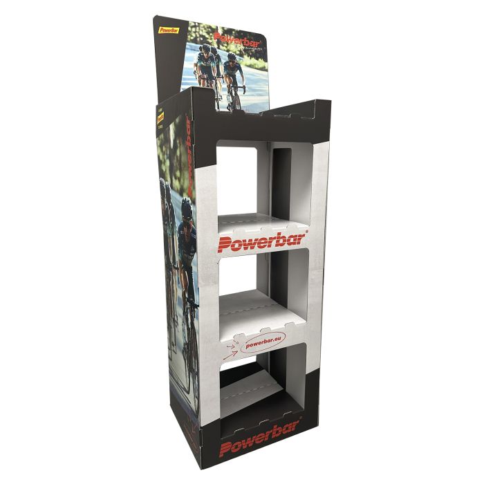 Powerbar Pop-up Regal (50x40x150mm)