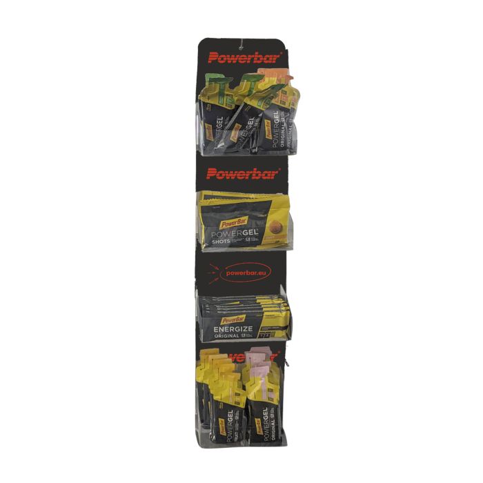 Powerbar Clip Strip Display (eidel)