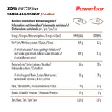 Powerbar 30% protein+ (15 x 55gr) - vanilla coconut