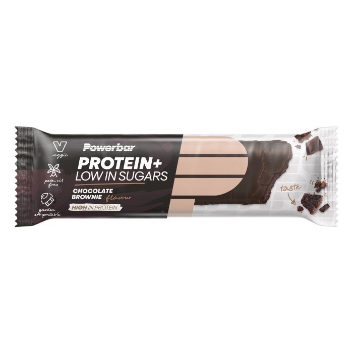 Powerbar protein+ lågsockerbar 35g