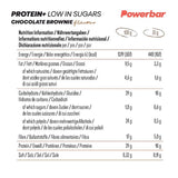Powerbar protein+ lågsockerbar 35g