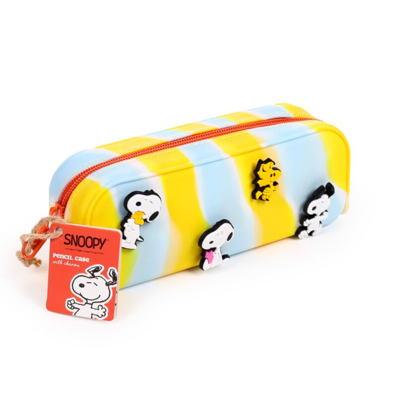 Union Peanuts Snoopy Woodstock Silikon Bleistift Fall