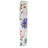 Nectar meadows - large drawing tube 12 colored pencils
