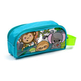 Adoramals wëll transparent Bleistift Fall