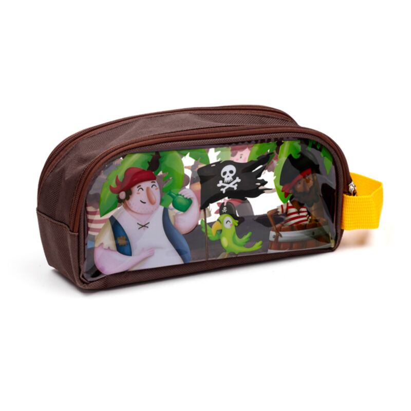 Jolly Roger Pirates transparent Bleistift Fall