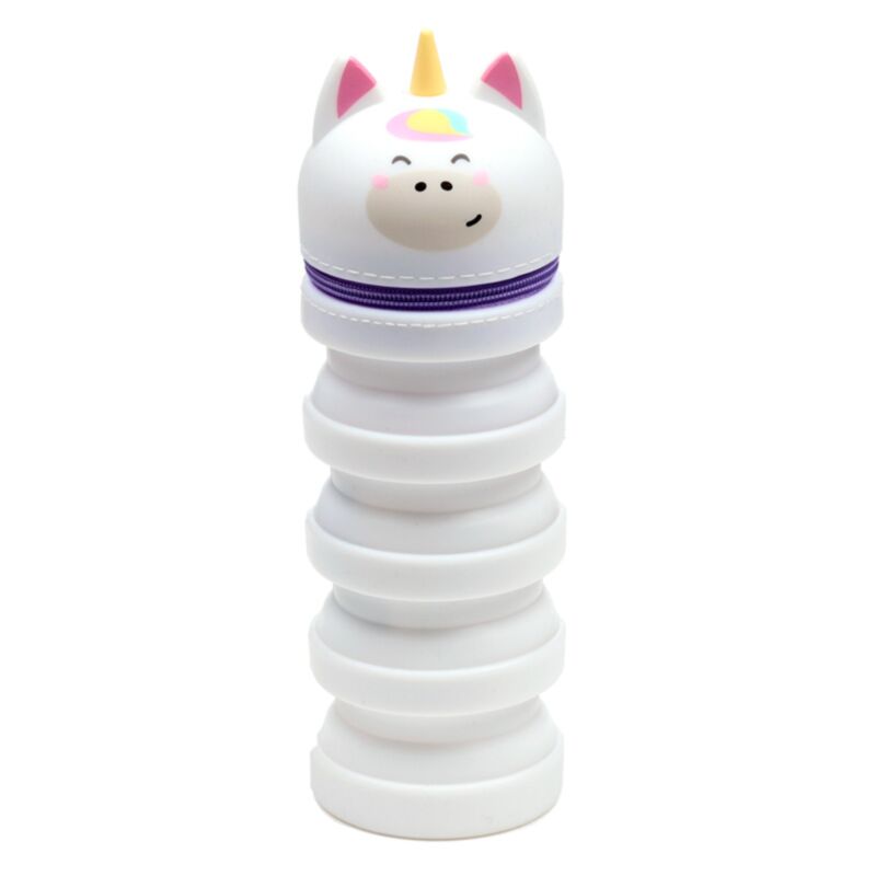 Adoramals Unicorn Silikon Bleistift Fall