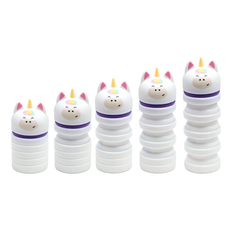 Adoramals Unicorn Silikon Bleistift Fall