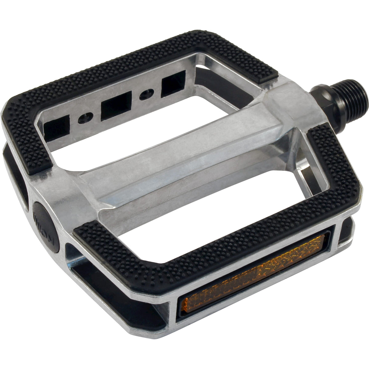 Union Pedals SP-160 Aluminum | Silver | card