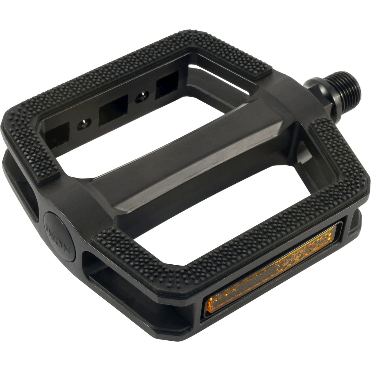 Union Pedals SP-180 Non-Slip Alu Huis Matzwart (Blister)