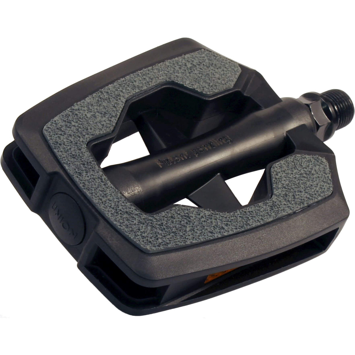 Union Pedals 880 Anti-Slip Black Gray Spray Bulk