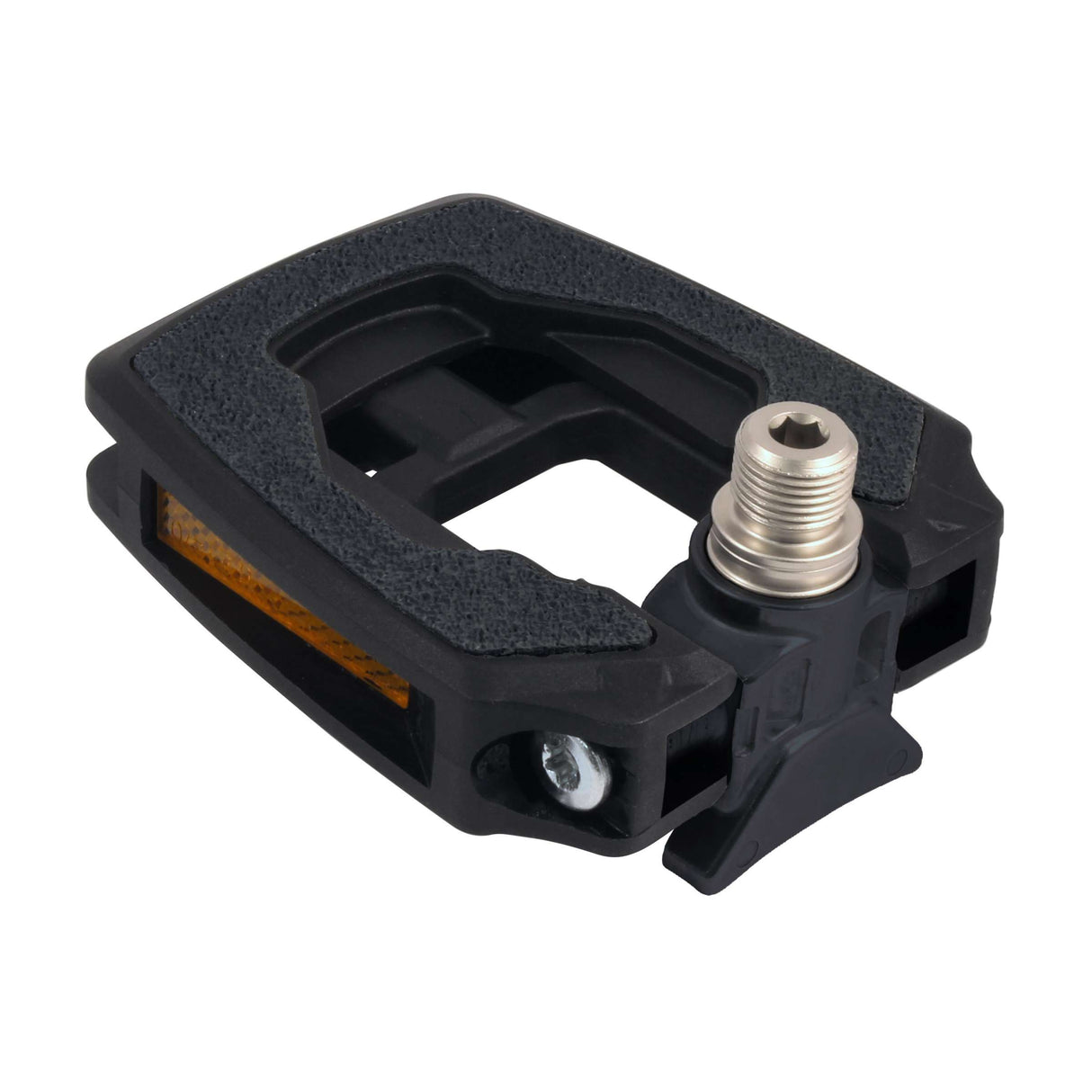 Marwi folding pedals union sp-157 sandblock | black | card