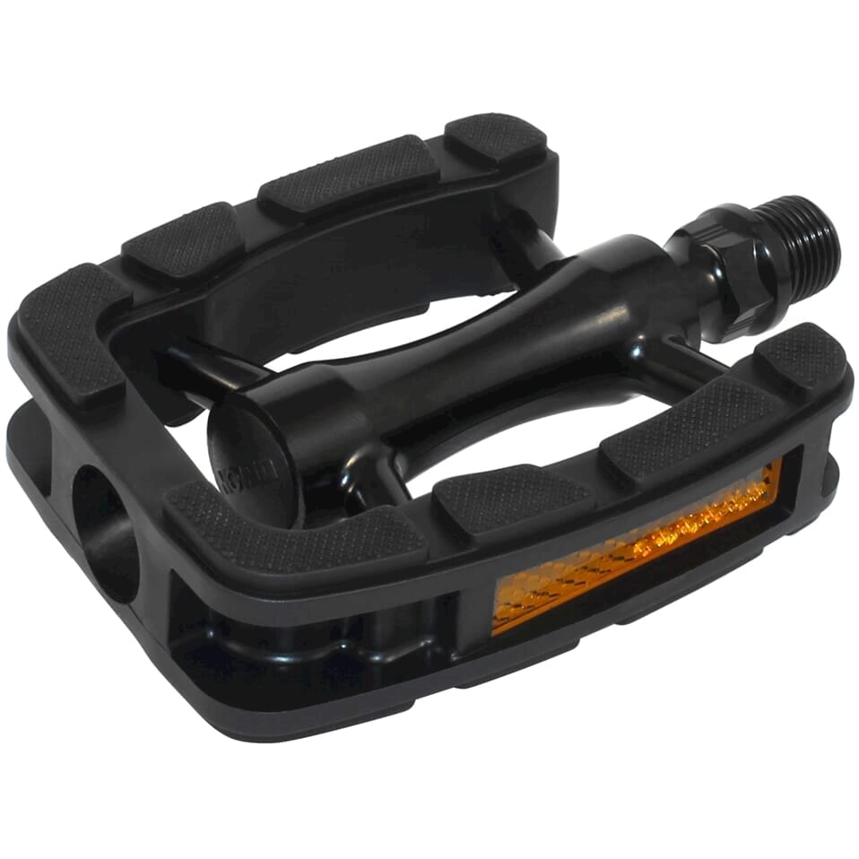 Union Pedals SP-823 Alu Black Black Stake On Card