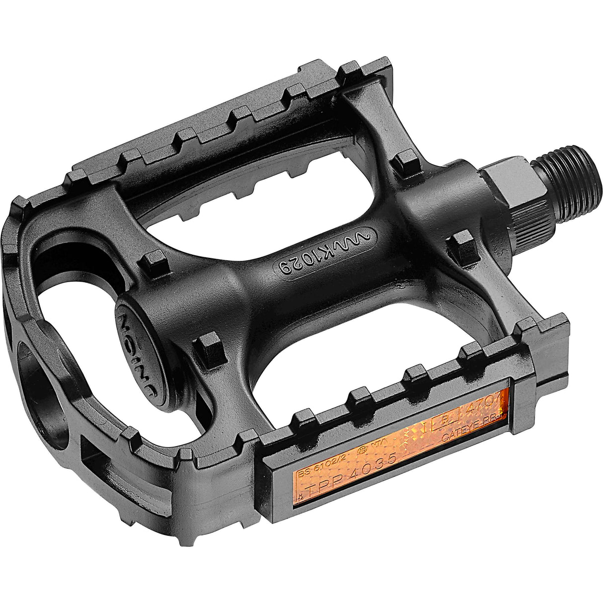 Union Pedals 872 ATB Plastic en el mapa