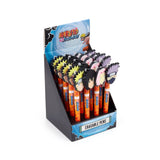 Union inkredible erasable pen with pvc naruto topper