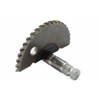 Peugeot kymco honda kick starter axle