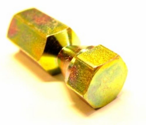 Peugeot ignition lock break-nut