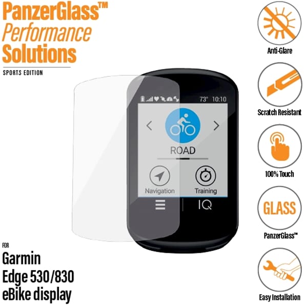 Panzerglass Garmin 530 830 Screen Protector Islaced