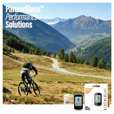 Panzerglass Garmin Explore Screen Protector is anti -reflective