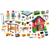 PlayMobil Land Bauerenhaff 71248