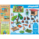 Playmobil country lapin hob 71252