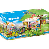 PLAYMOBIL PLAYMOBIL Country Ponycafe 70519