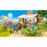 Playmobil Playmobil Country Ponycafe 70519