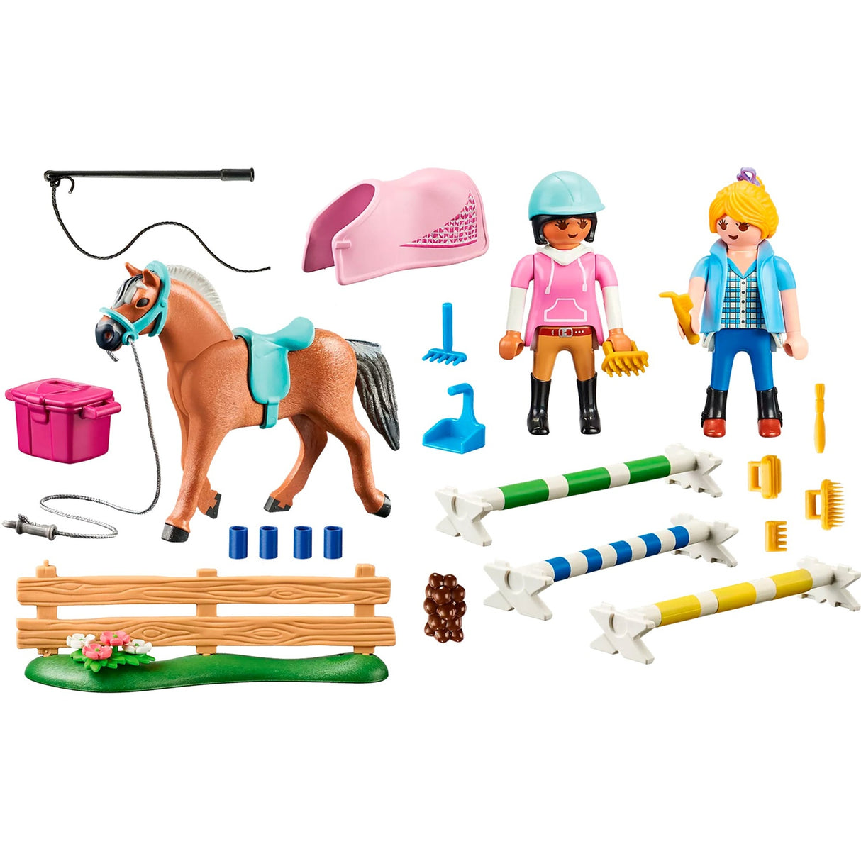 Playmobil Country 71242 Lekcje jazdy